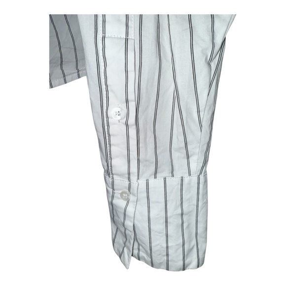 Walter Baker Cropped Montana Shirt Top XL - Picture 5 of 7